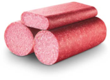 Netto Marken-Discount Abenberg - Salami-Aufschnitt Angebot im Prospekt Salami-Aufschnitt bei Netto Marken-Discount im Abenberg Prospekt für 1,29 €