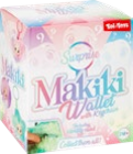 Makiki Schlüsselanhänger-Geldbörse Angebote von TOI-TOYS bei Kaufland Erfurt für 4,99 €