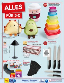 LED-Lampe im Netto Marken-Discount Prospekt "Aktuelle Angebote" mit 77 Seiten (Mannheim)