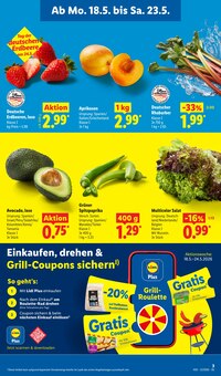 Salat im Lidl Prospekt "LIDL LOHNT SICH" mit 71 Seiten (Frankfurt (Main))