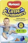 Culottes Little Swimmers - HUGGIES en promo chez Géant Casino Houilles à 6,89 €