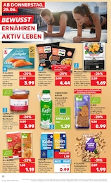Kaufland Haferflocken im Prospekt Kaufland Haferflocken im Prospekt