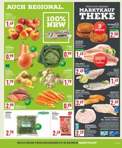 Aktueller Marktkauf Prospekt mit Kürbis, "Aktuelle Angebote", Seite 3