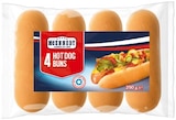 Promo 4 pains pour hot dog à 1,29 € dans le catalogue Lidl à Bressuire