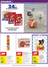 Prix et réduction Sticker dans le prospectus Carrefour en cours Offre Sticker dans le catalogue Carrefour du moment à la page 61