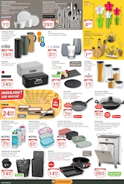 Aktueller GLOBUS Prospekt mit Backzubehör, "Aktuelle Angebote", Seite 25