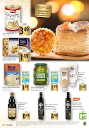 Aktueller EDEKA Prospekt mit Rum, "Aktuelle Angebote", Seite 21
