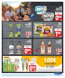 Senf im EDEKA Prospekt Senf im EDEKA Prospekt "Auf die Punkte, fertig, los!" auf Seite 20