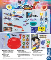 Toupie Beyblade Angebote im Prospekt "JOUEZ AVEC NOUS" von JouéClub Toupie Beyblade Angebote im Prospekt "JOUEZ AVEC NOUS" von JouéClub auf Seite 205