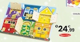 Planche d’activités avec loquets | 3 ans - MELISSA & DOUG - JouéClub Planche d’activités avec loquets | 3 ans - MELISSA & DOUG à 24,99 € dans le catalogue JouéClub