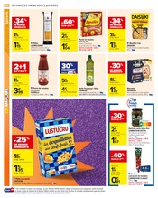 Huile de tournesol Angebote im Prospekt "LE MOIS À VOS MARQUES, PRÊTS, PARTEZ !" von Carrefour Huile de tournesol Angebote im Prospekt "LE MOIS À VOS MARQUES, PRÊTS, PARTEZ !" von Carrefour auf Seite 62