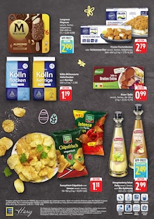 Brötchen im EDEKA Prospekt "Aktuelle Angebote" mit 2 Seiten (Reutlingen)