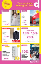 Herrenbekleidung Angebot im aktuellen dodenhof Prospekt auf Seite 5