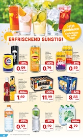 Aktueller Markant Nordwest Prospekt mit Wasser, "DER MARKT FÜR GUTES ESSEN UND TRINKEN", Seite 10