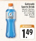 Sports Drink bei E center im Wesseling Prospekt für 1,49 €