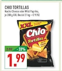 Tortillas im Angebot bei Marktkauf in Bochum Tortillas Angebote von Chio bei Marktkauf Bochum für 1,99 €