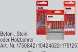 Beton-, Stein- oder Holzbohrer im Angebot bei toom Baumarkt in Bruchsal Beton-, Stein- oder Holzbohrer Angebote von kwb bei toom Baumarkt Bruchsal für 10,00 €