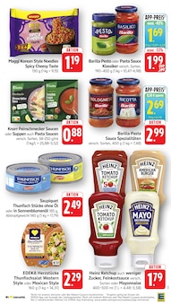 Thunfisch im EDEKA Prospekt "Aktuelle Angebote" mit 57 Seiten (Freiburg (Breisgau))