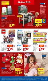 Aktueller Lidl Prospekt mit LEGO, "LIDL LOHNT SICH", Seite 45