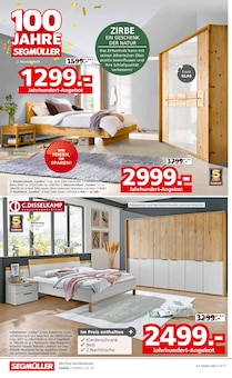 Kleiderschrank im Segmüller Prospekt "Highlight Angebote" mit 28 Seiten (Frankfurt (Main))