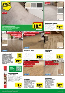 Fliesen im Hagebaumarkt Prospekt "HOL DIR FREUDE IN DEINEN GARTEN" mit 20 Seiten (Oldenburg)