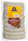 Geflügel-Rostbratwürstl oder Puten-Käse-Griller im Penny Prospekt Geflügel-Rostbratwürstl oder Puten-Käse-Griller von HÖHENRAINER im aktuellen Penny Prospekt für 1,99 €