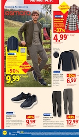 Aktueller Lidl Prospekt mit Hose, "LIDL LOHNT SICH", Seite 32