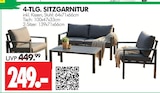 4-tlg. Sitzgarnitur bei Wreesmann im Bernsdorf Prospekt für 249,00 €