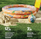 PISCINE GONFLABLE STITCH - Intermarché PISCINE GONFLABLE STITCH à 3,90 € dans le catalogue Intermarché
