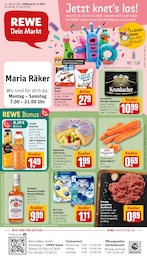 REWE Prospekt für Hamm mit 31 Seiten REWE Prospekt "Dein Markt" für Hamm, 31 Seiten, 03.11.2025 - 08.11.2025