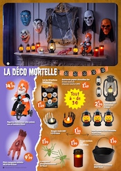 Prospectus Maxi Bazar "MAXI HALLOWEEN" en cours à Villeurbanne, Page 8 Catalogue Maxi Bazar en cours à Villeurbanne, "MAXI HALLOWEEN", Page 8