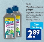 Aktuelle Waschmaschine Angebote bei ALDI SÜD in Landau (Pfalz) Aktuelles Waschmaschinenpfleger Angebot bei ALDI SÜD in Landau (Pfalz) ab 2,89 €