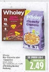 Bio-Granola von Wholey für 2,49 € bei E center im Angebot Bio-Granola von Wholey im aktuellen E center Prospekt
