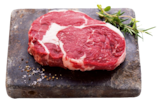 Entrecôte Angebote bei REWE Ingolstadt für 0,37 €