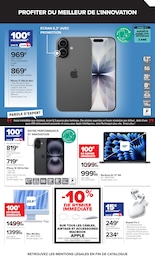 Offre Câble dans le catalogue Carrefour du moment à la page 21