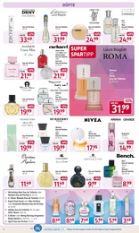 Herren-Parfum Angebot im aktuellen Rossmann Prospekt auf Seite 4