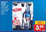 V+ Energy Angebote von Veltins bei Netto Marken-Discount Dresden für 3,99 €