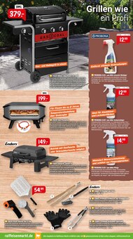 Backofen im aktuellen Raiffeisenmarkt Prospekt (Hamm) Backofen im Raiffeisenmarkt Prospekt "Wir leben Nähe" mit 16 Seiten (Hamm)