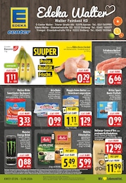 Discounter Prospekt von E center Roetgen E center Prospekt: "Aktuelle Angebote", 32 Seiten, 07.09.2026 - 12.09.2026