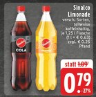 Aktuelles Sinalco Angebot bei E center in Wuppertal ab 0,79 €