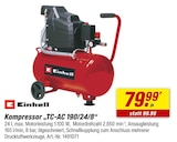 Aktuelle Kühlschrank Angebote bei toom Baumarkt in Halberstadt Aktuelles Kompressor TC-AC 190/24/8 Angebot bei toom Baumarkt in Halberstadt ab 79,99 €