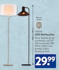 LED-Stehleuchte Angebote von CASALUX bei ALDI SÜD Kleve für 29,99 €