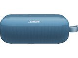 Tragbarer Bose SoundLink Flex (2. Gen.) Bluetooth Lautsprecher, Blaue Abenddämmerung, Wasserfest Angebote von BOSE bei MediaMarkt Saturn Dülmen für 152,99 €