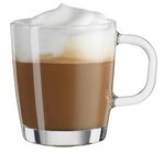 Cappuccinoglas Angebote bei Möbel Martin Homburg für 1,00 €