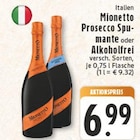 E center Wesseling - Prosecco Spumante Angebot im Prospekt Prosecco Spumante bei E center im Wesseling Prospekt für 6,99 €