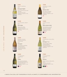 Offre Vin Bio dans le catalogue Monoprix Margaret du moment à la page 10