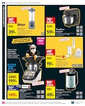 Blender Angebote im Prospekt "JOYEUX BLACK FRIDAY" von Carrefour auf Seite 22