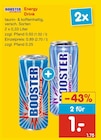 Aktuelles Energy Drink Angebot bei Netto Marken-Discount in Saarbrücken ab 0,89 €