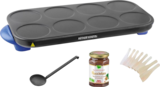 30% DE REMISE IMMÉDIATE SUR UNE SÉLECTION DE CRÊPIÈRES ARTHUR MARTIN, FAGOR, LIVOO ET TEFAL - ARTHUR MARTIN en promo chez Auchan Hypermarché 30% DE REMISE IMMÉDIATE SUR UNE SÉLECTION DE CRÊPIÈRES ARTHUR MARTIN, FAGOR, LIVOO ET TEFAL - ARTHUR MARTIN dans le catalogue Auchan Hypermarché