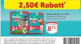 Windeln oder Pants Angebote von Pampers bei GLOBUS Hofheim für 8,75 €